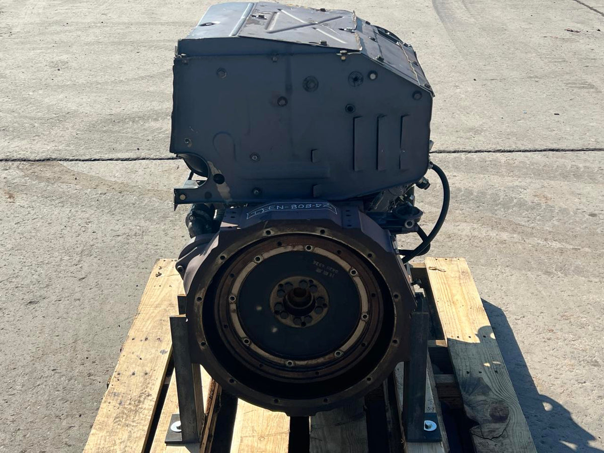 Deutz BF4L914 Industrial Engine,100 HP Air Cooled