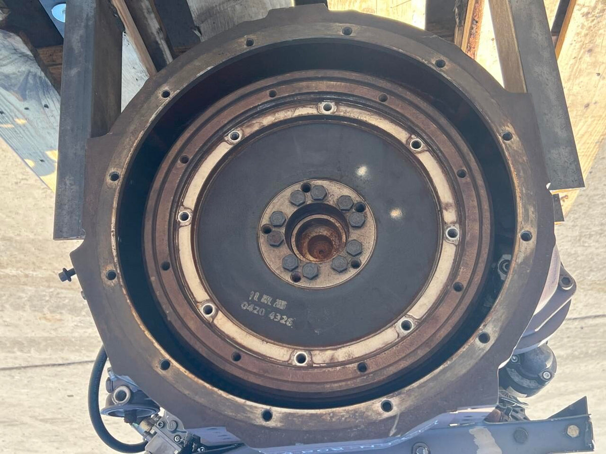 Deutz BF4L914 Industrial Engine,100 HP Air Cooled