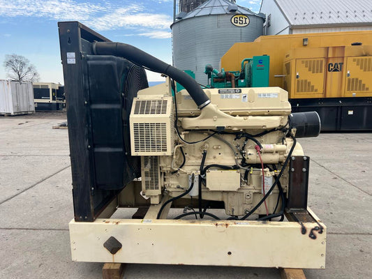 635 HP Series 60, 14 Liter Detroit Diesel Engine, Year – 2001, Power Unit with Radiator, 675 Hours