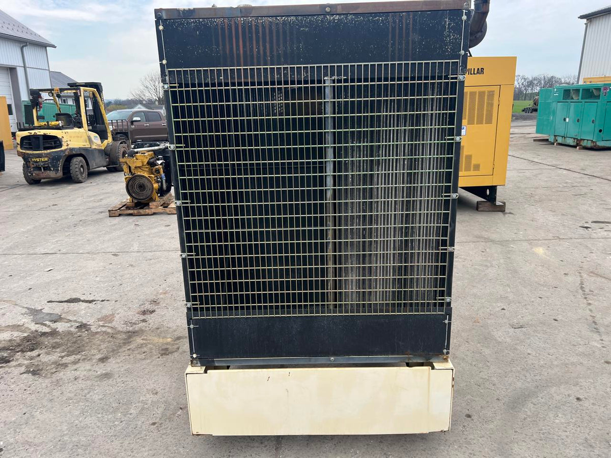 635 HP Series 60, 14 Liter Detroit Diesel Engine, Year – 2001, Power Unit with Radiator, 675 Hours