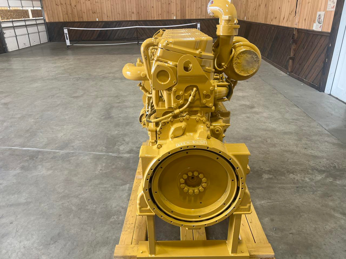 C15 Rebuild CAT Industrial Engine Drill Spec. 525 HP DSLP1322