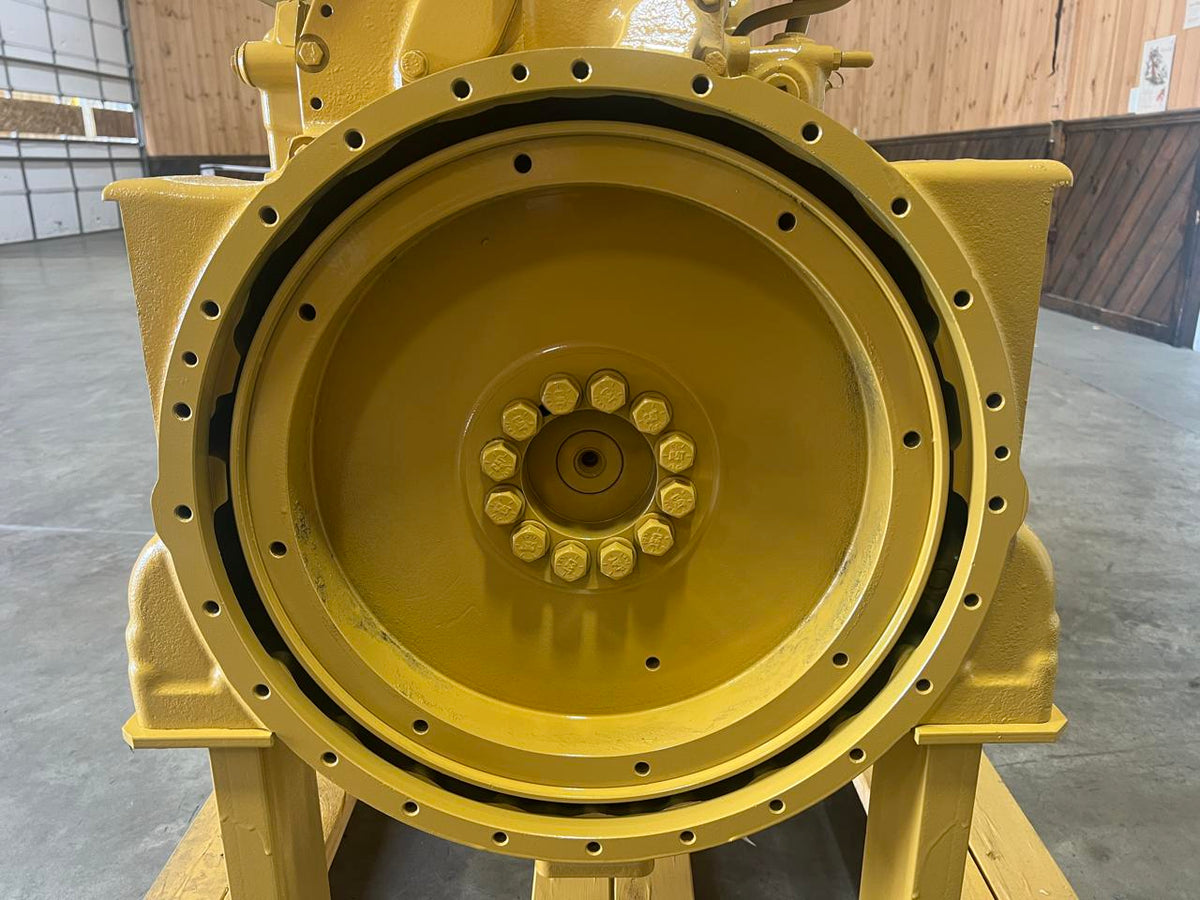 C15 Rebuild CAT Industrial Engine Drill Spec. 525 HP DSLP1322