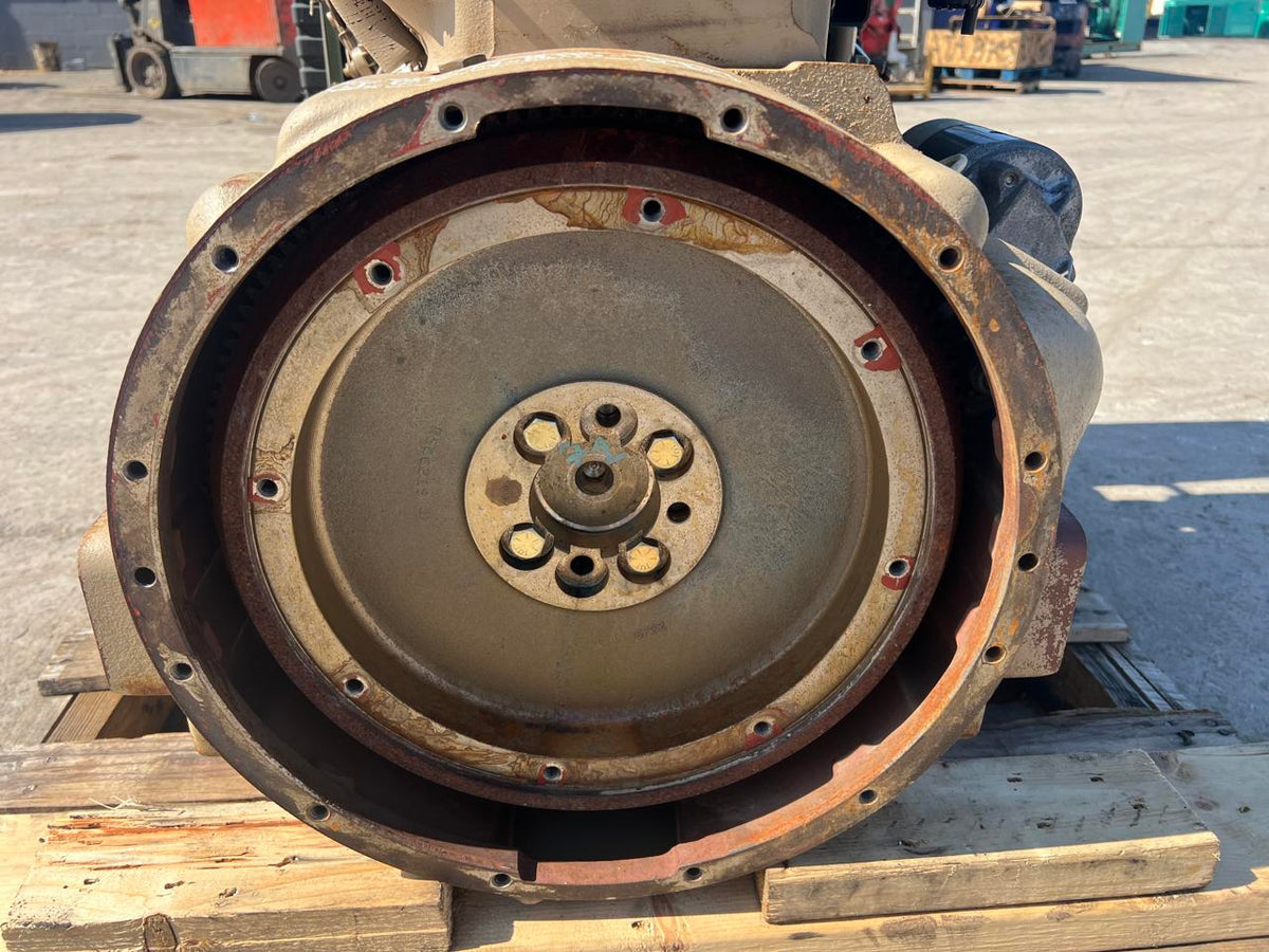 John Deere 4039 Turbo Engine Industrial Mechanical, 95 HP