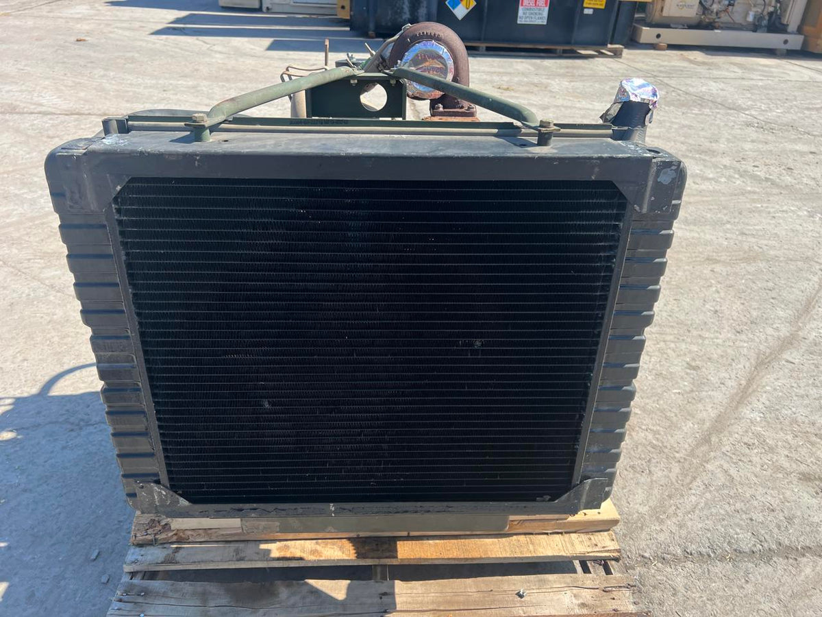 John Deere 4039 Turbo Engine Industrial Mechanical, 95 HP