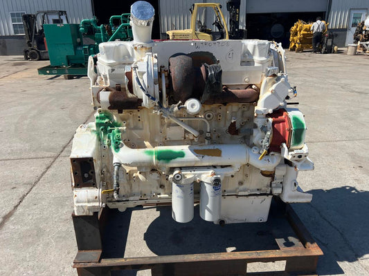 C18 Caterpillar 630 HP Diesel Engine Year  2015 5789 Hours DSLP1325