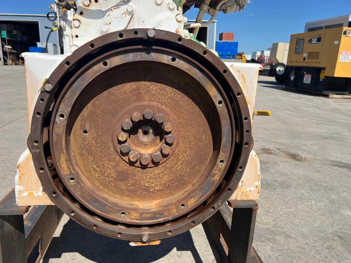 C18 Caterpillar 630 HP Diesel Engine Year  2015 5789 Hours DSLP1325