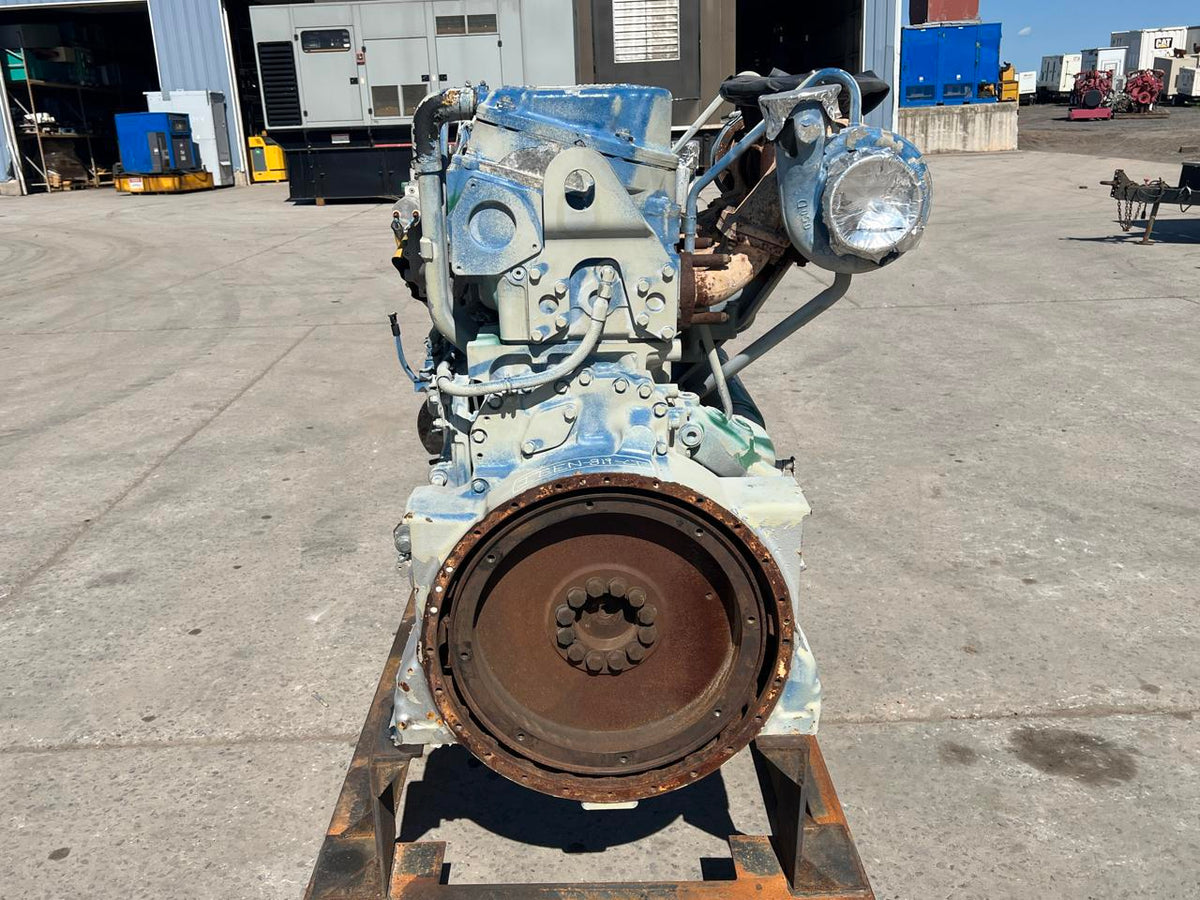 C18 Caterpillar Twin Turbo 800 HP Diesel Industrial Engine US EPA Tier 3 Pre Emission DSLP1327
