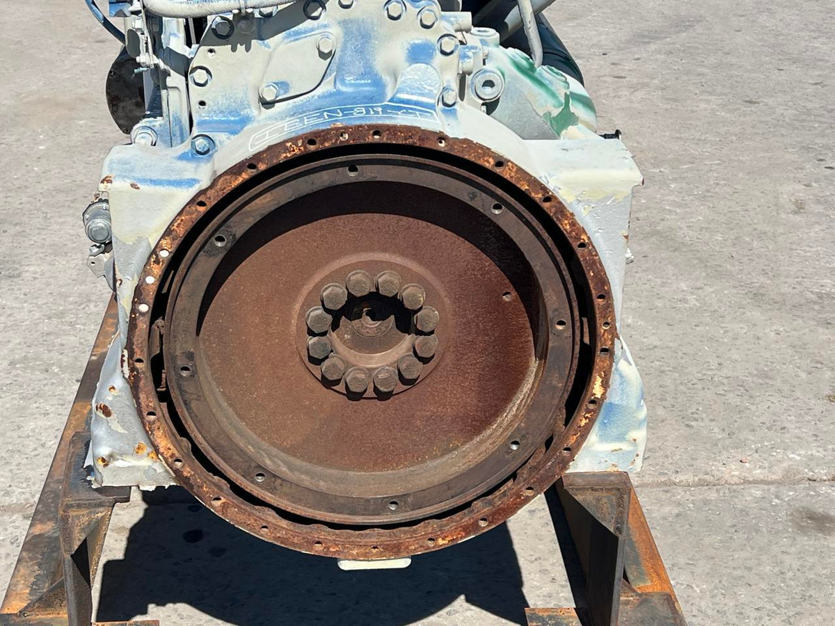 C18 Caterpillar Twin Turbo 800 HP Diesel Industrial Engine US EPA Tier 3 Pre Emission DSLP1327