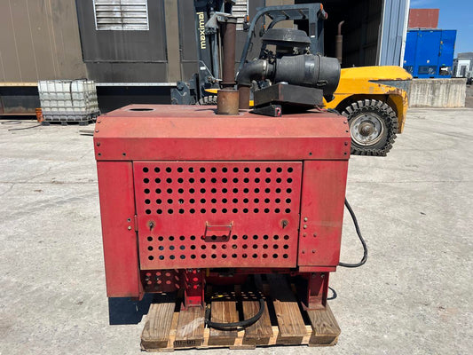 4.5 Liter John Deere 80 HP Powerunit with Controls