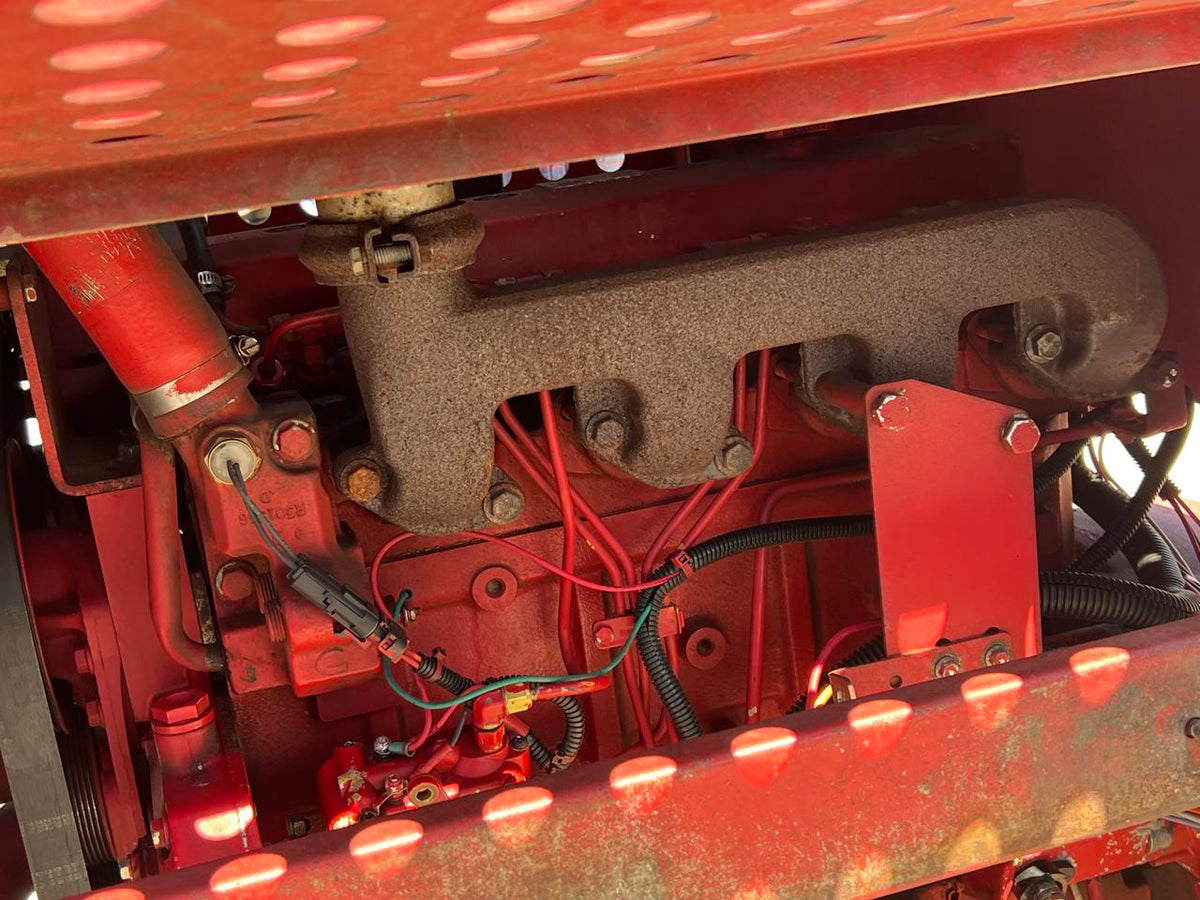 4.5 Liter John Deere 80 HP Powerunit with Controls