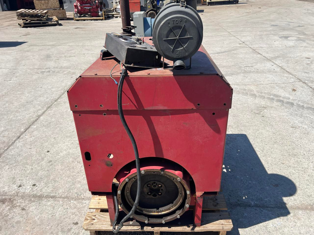 4.5 Liter John Deere 80 HP Powerunit with Controls