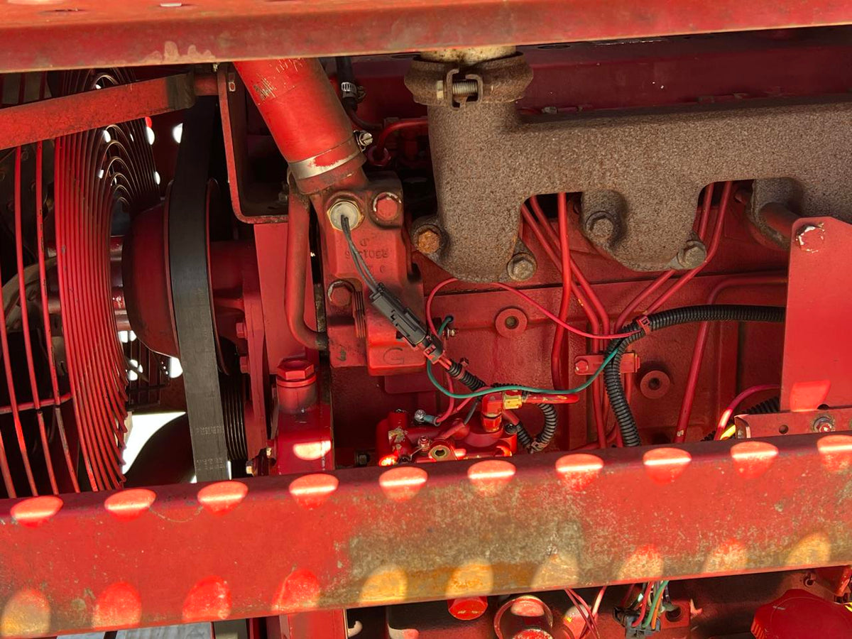 4.5 Liter John Deere 80 HP Powerunit with Controls