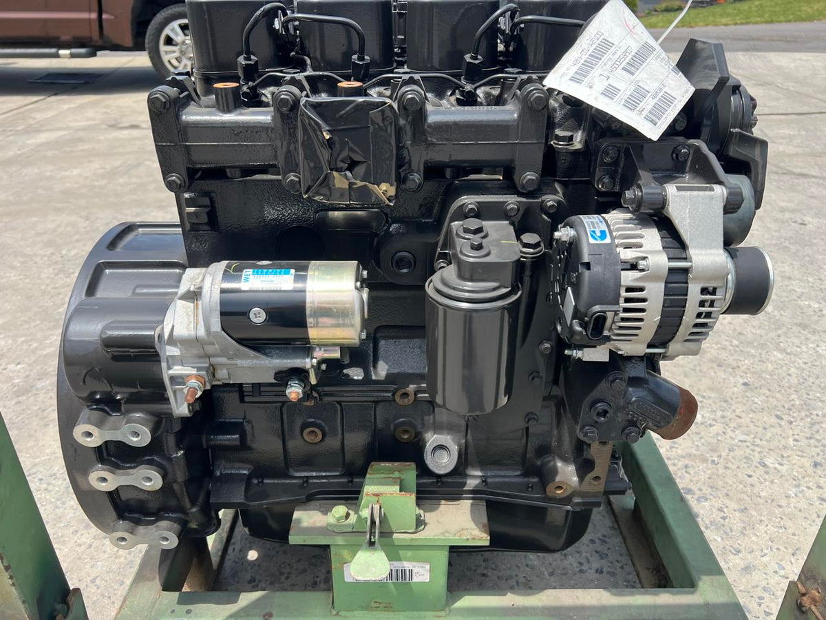4B 4.5 Liter Cummins New Industrial Engine Mechanical Fuel System DSLP1333