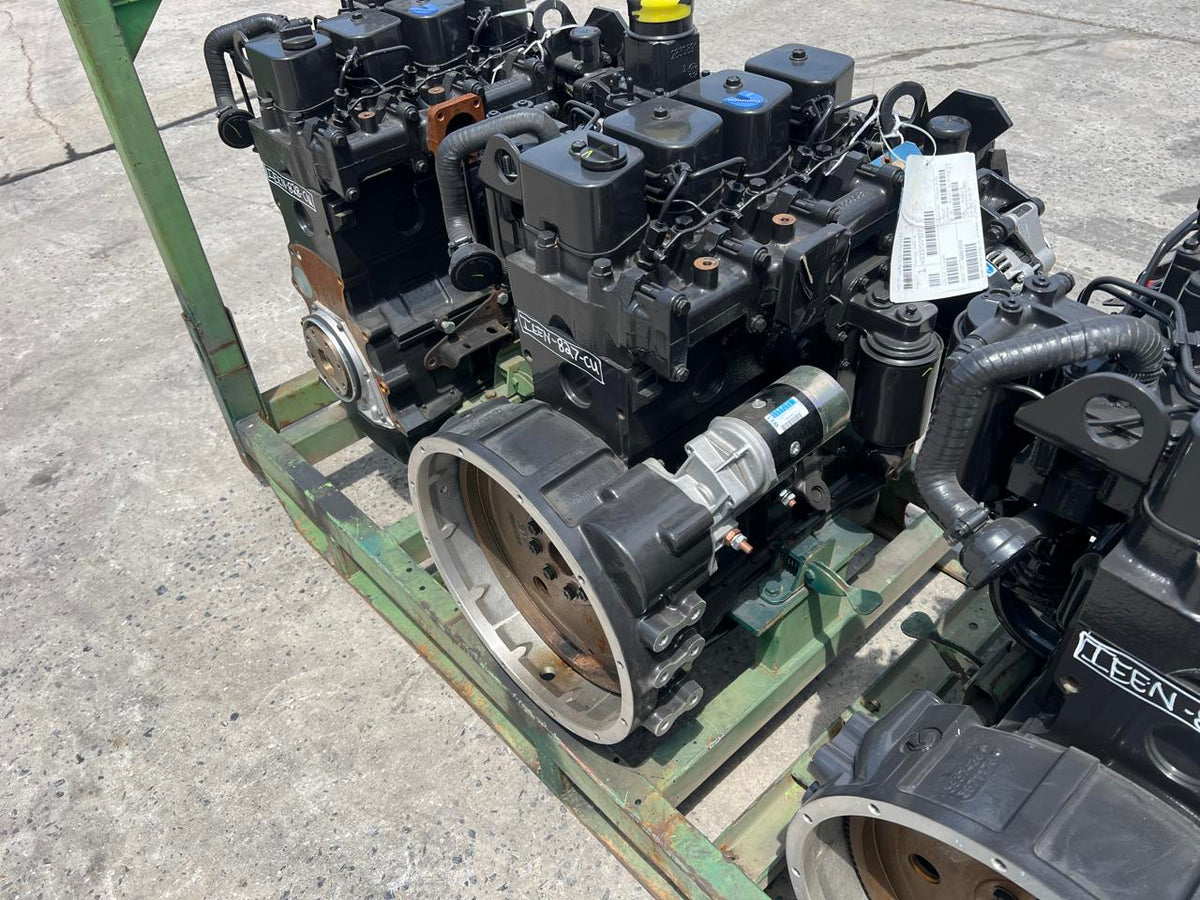 4B 4.5 Liter Cummins New Industrial Engine Mechanical Fuel System DSLP1333