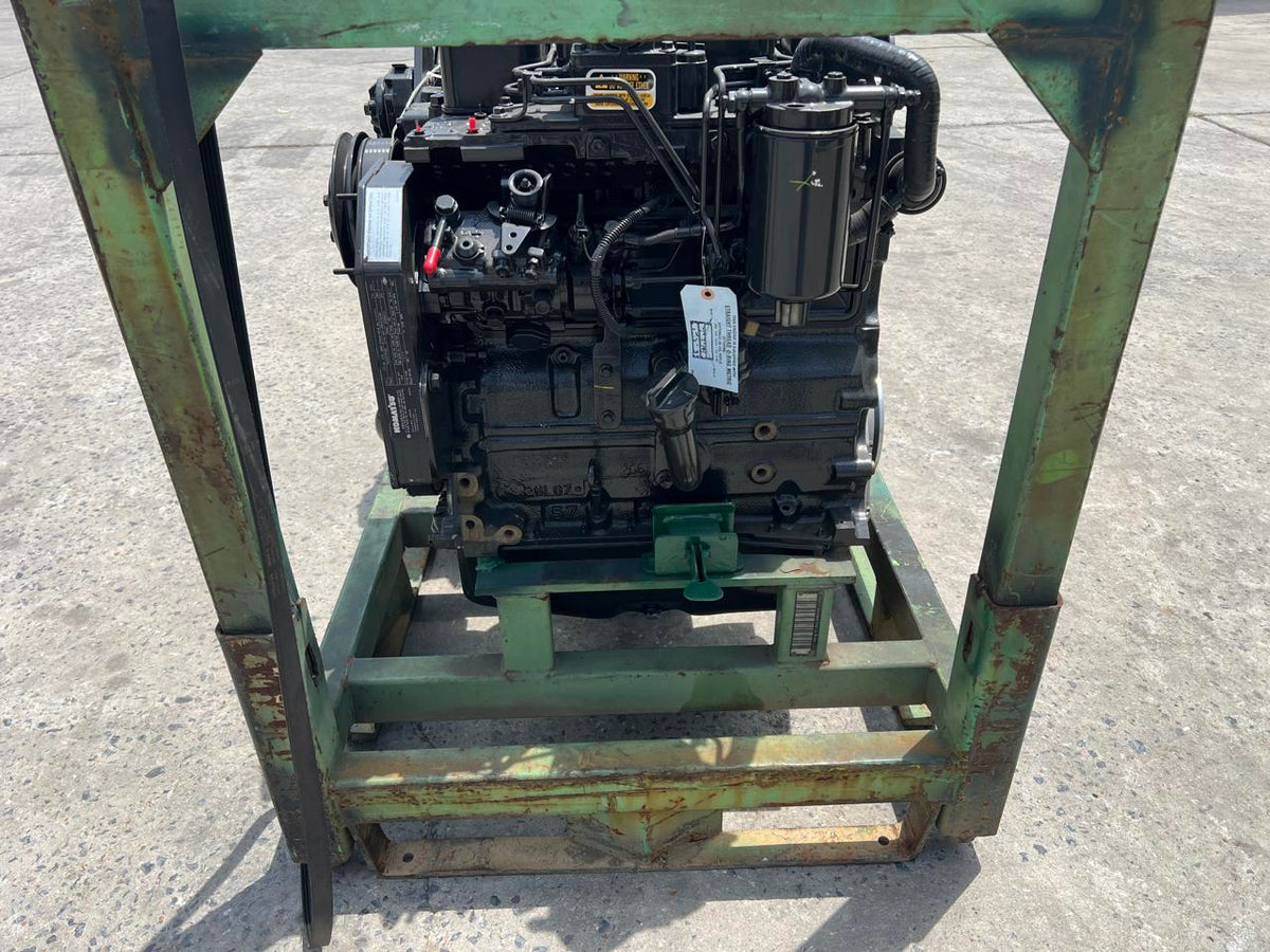 4B 4.5 Liter Cummins New Industrial Engine Mechanical Fuel Systems