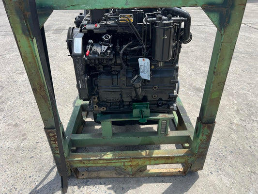 4B 4.5 Liter Cummins New Industrial Engine Mechanical Fuel Systems