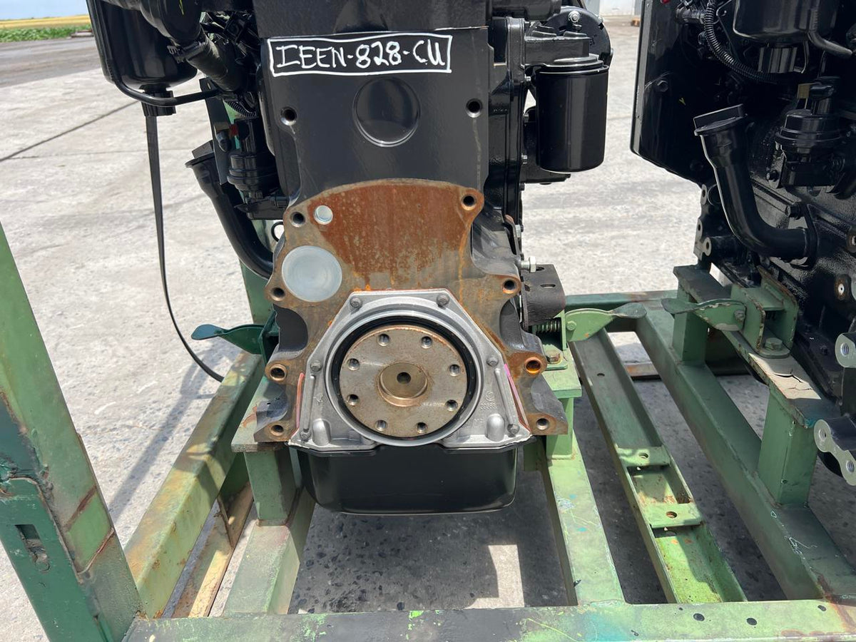 4B 4.5 Liter Cummins New Industrial Engine Mechanical Fuel Systems