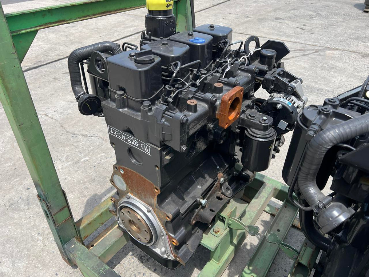 4B 4.5 Liter Cummins New Industrial Engine Mechanical Fuel Systems