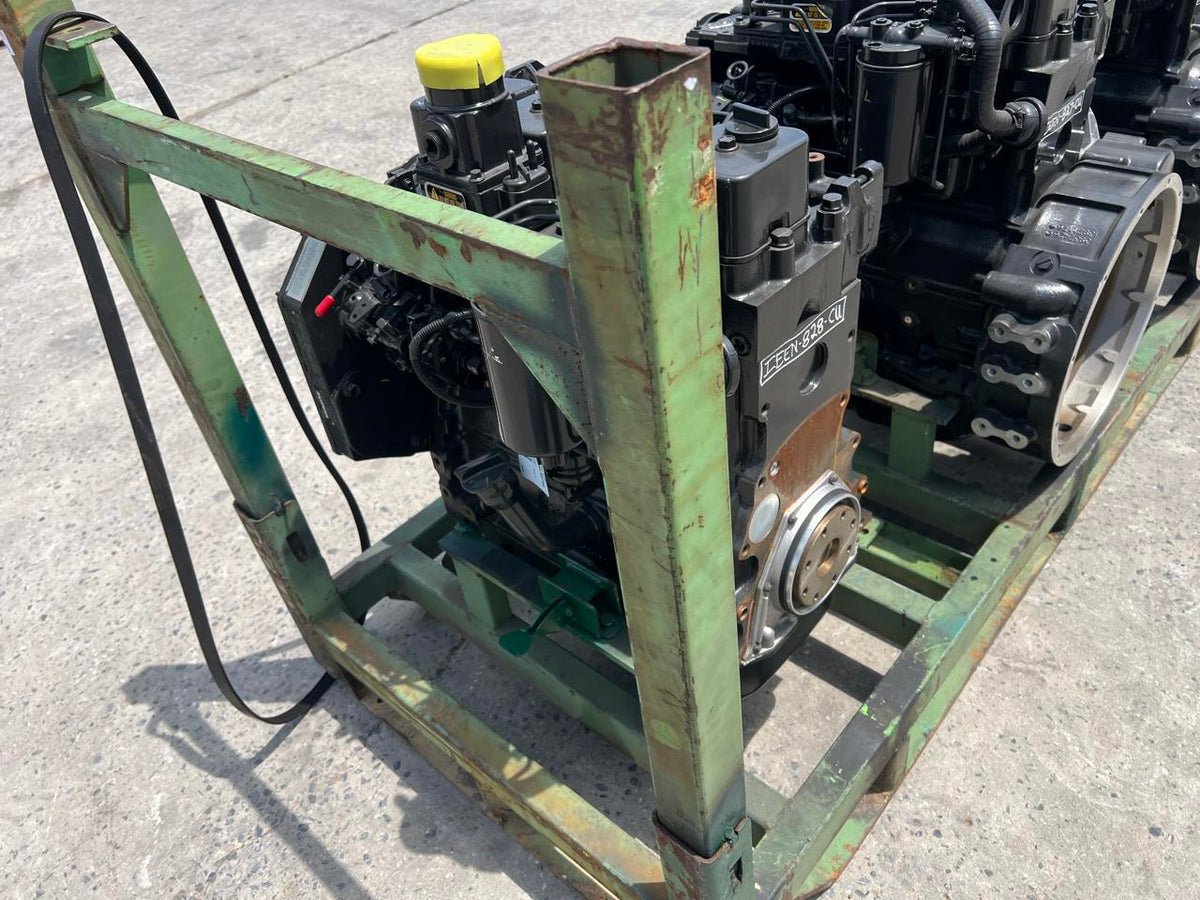 4B 4.5 Liter Cummins New Industrial Engine Mechanical Fuel Systems