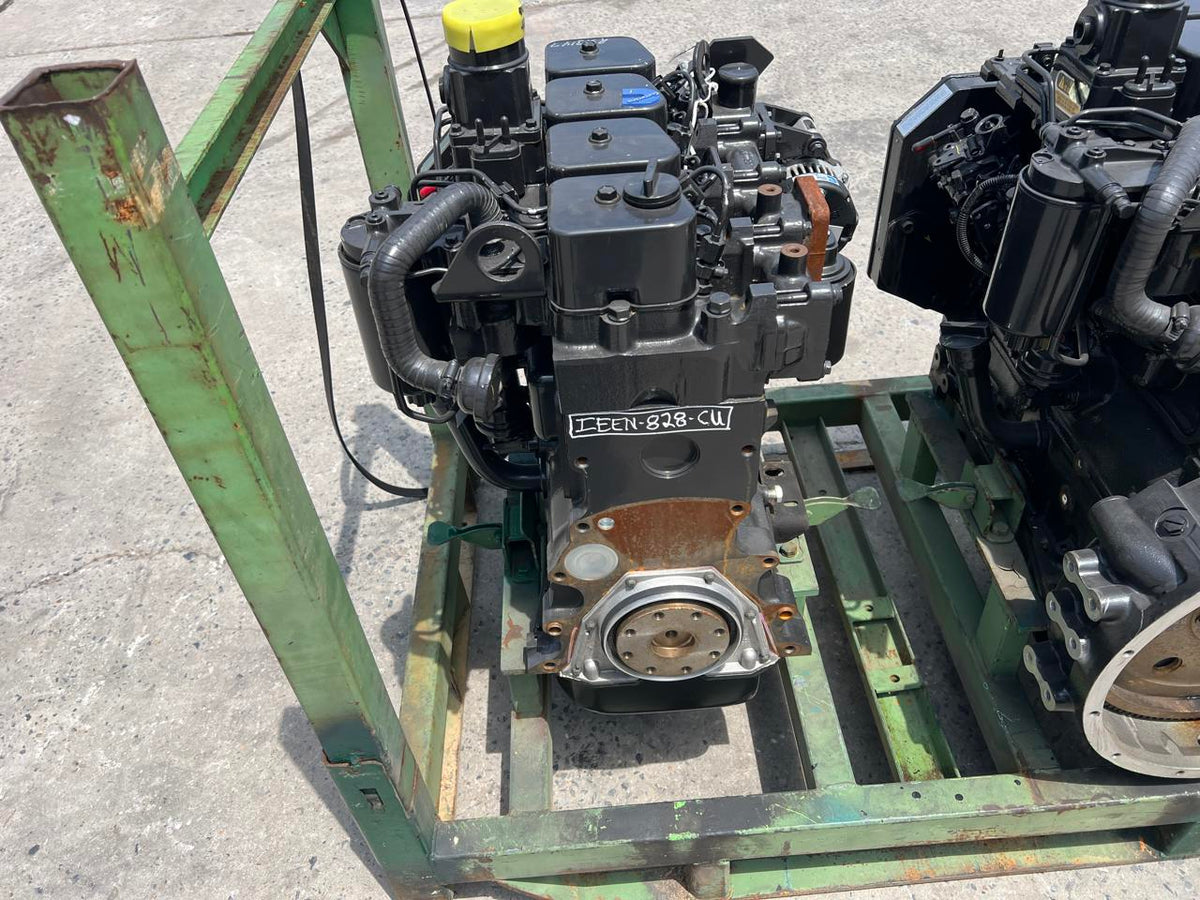 4B 4.5 Liter Cummins New Industrial Engine Mechanical Fuel Systems