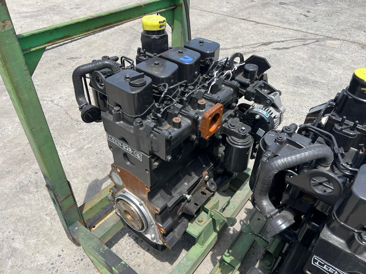 4B 4.5 Liter Cummins New Industrial Engine Mechanical Fuel Systems