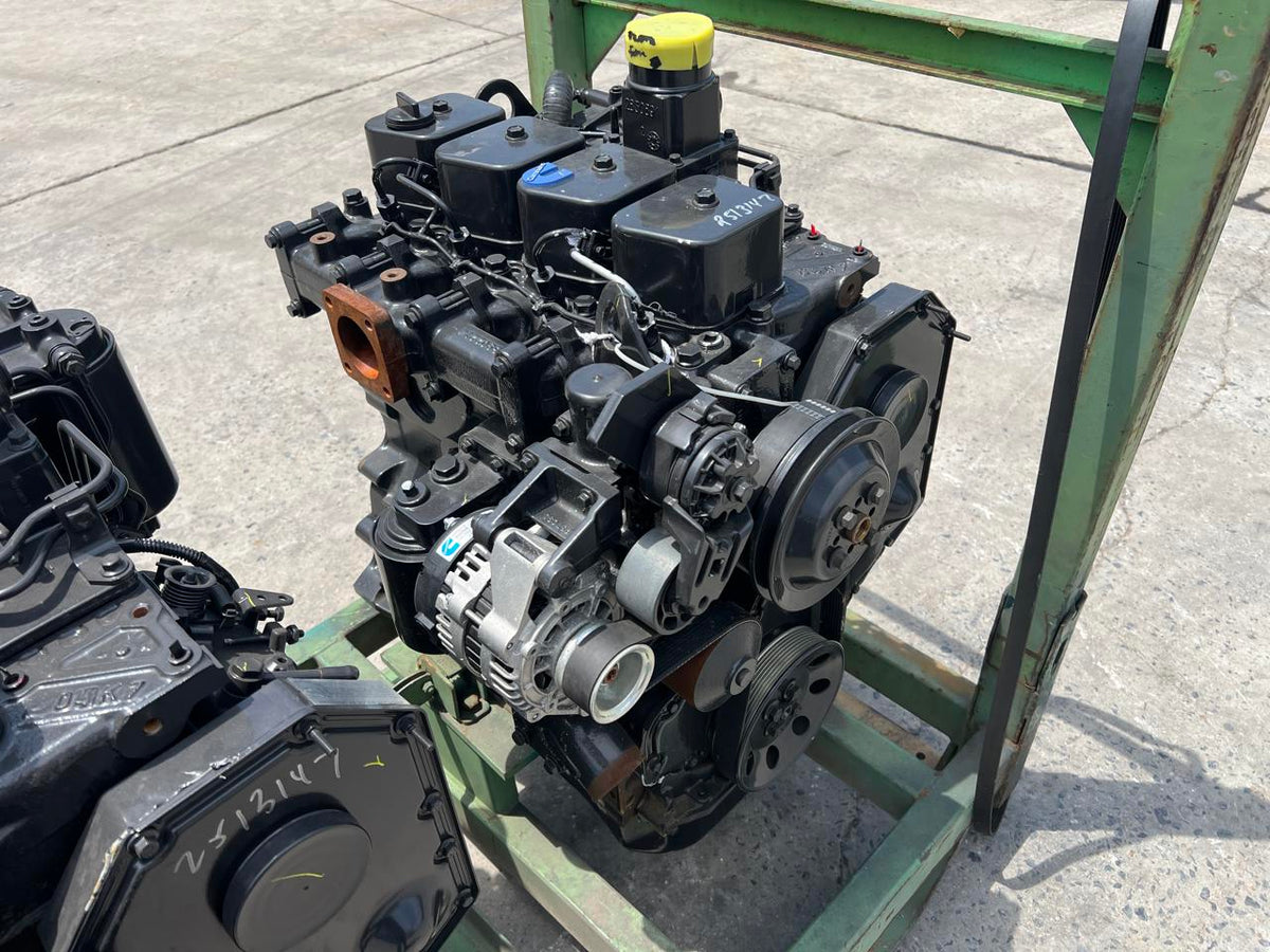 4B 4.5 Liter Cummins New Industrial Engine Mechanical Fuel Systems