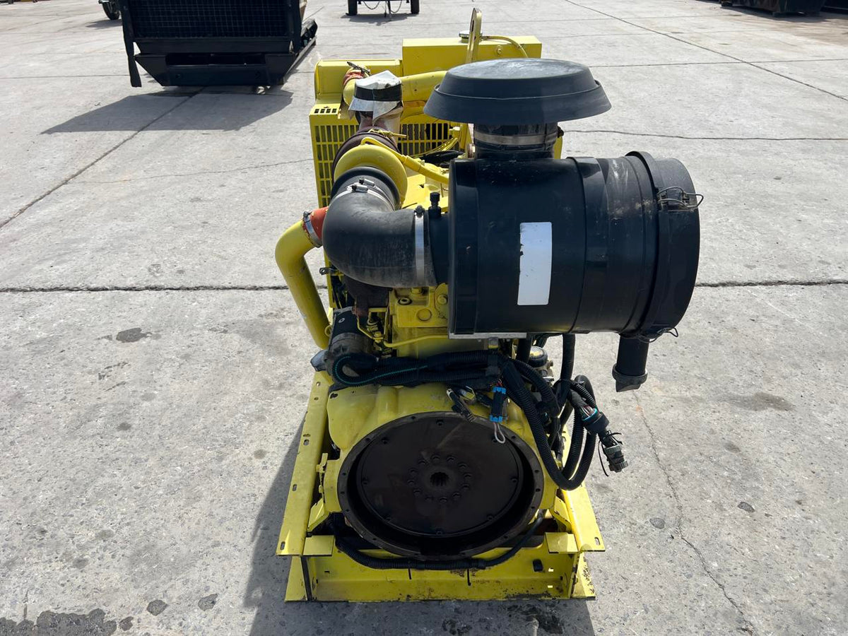 4.5 Liter John Deere Engine, Power Unit with Radiator and Air Cleaner, Year -2011, 18000 Hours