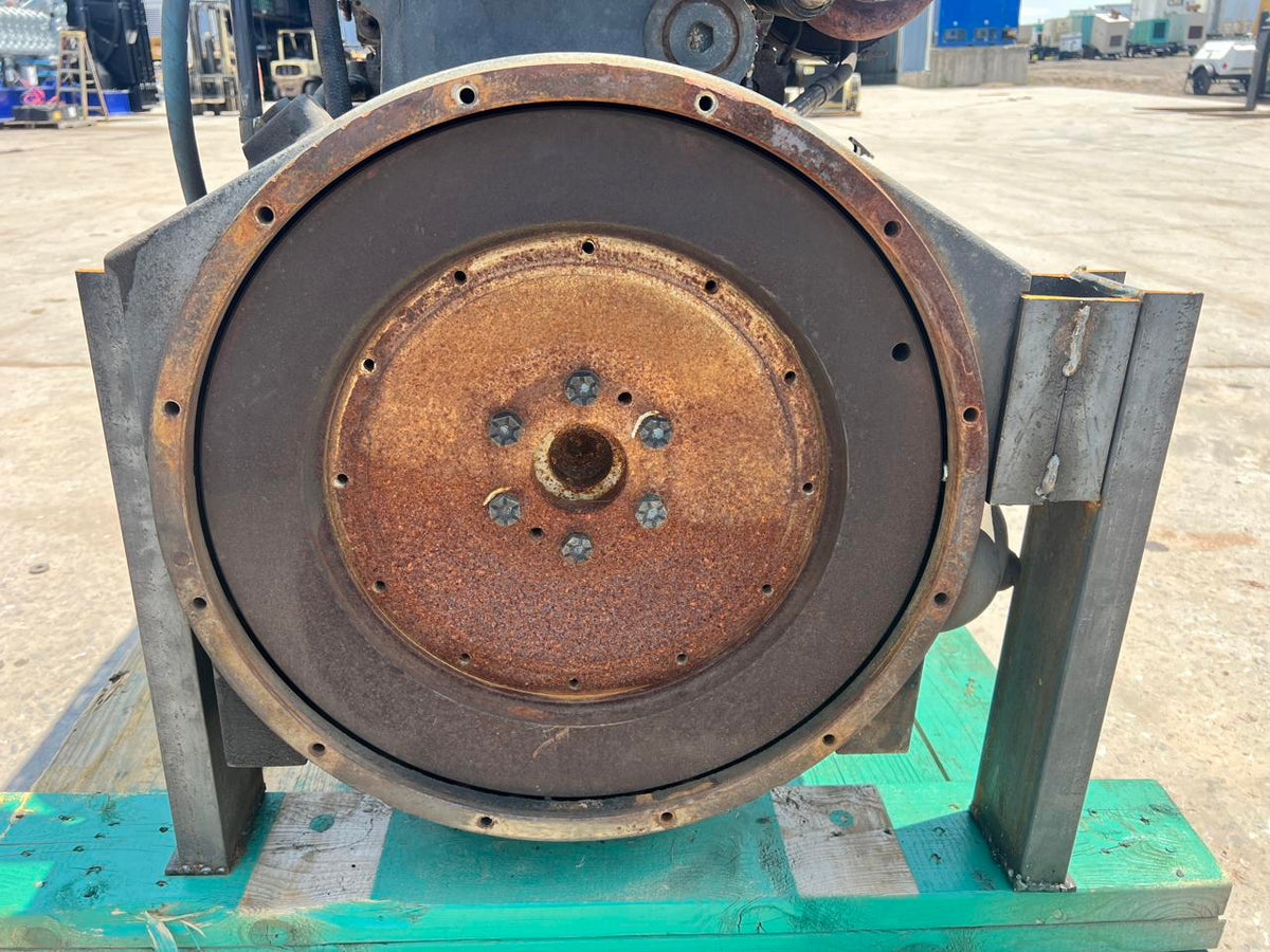 N14 Cummins Industiral Engine Take Out of Air Compressor 460 HP DSLP1339