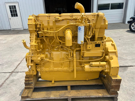 C15 CAT Industrial Engine 585 HP at 1800 RPM DSLP1340