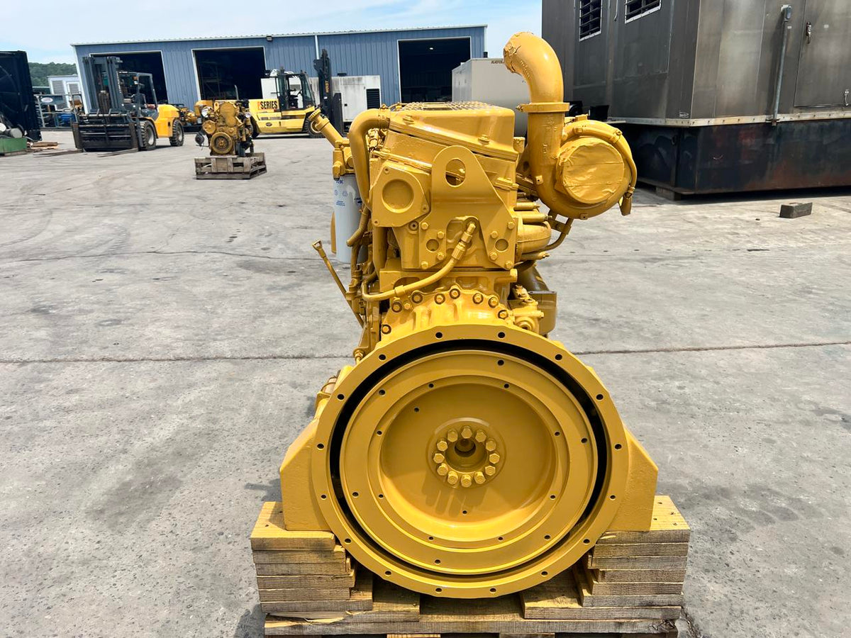 C15 CAT Industrial Engine 585 HP at 1800 RPM DSLP1340
