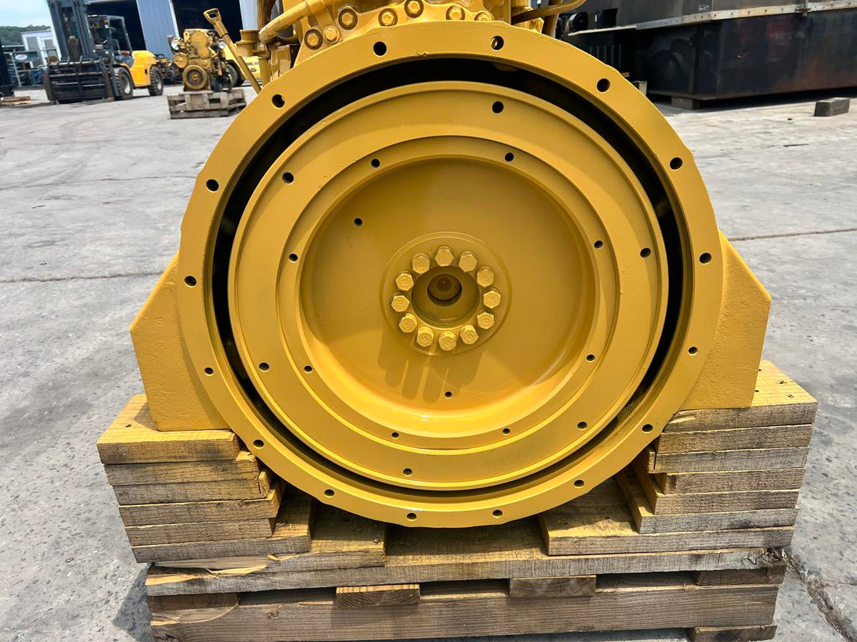 C15 CAT Industrial Engine 585 HP at 1800 RPM DSLP1340