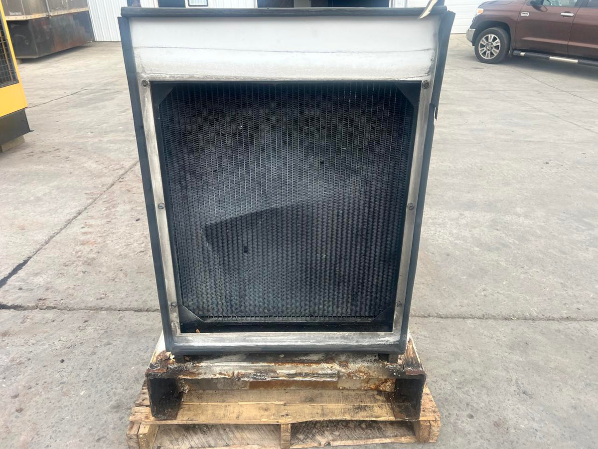 4.5 Liter John Deere Industrial Engine Power Unit with Radiator