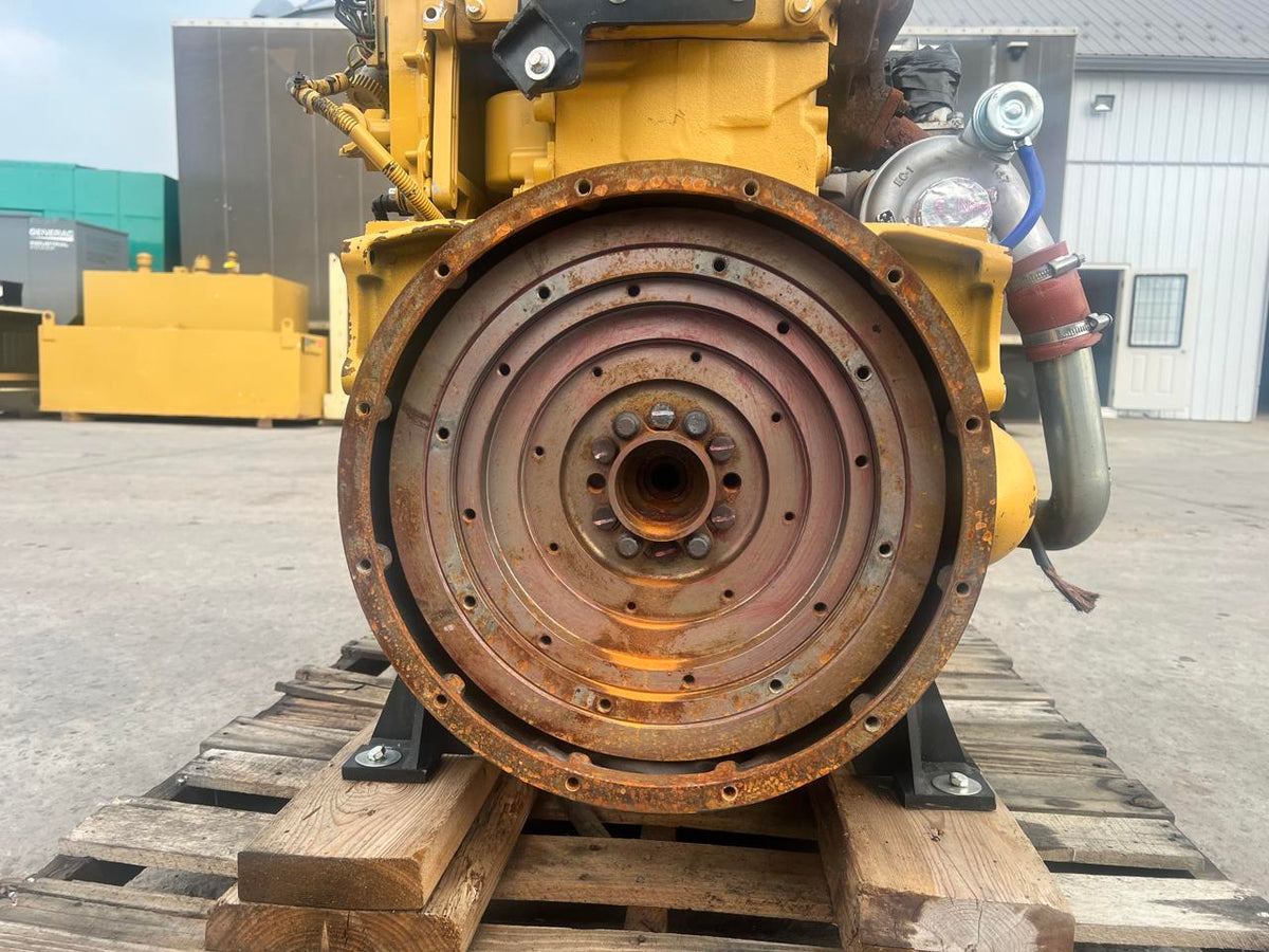 C4.4 CAT Industrial Engine Power Unit, 130 HP, US EPA Tier 3 Flex, Can be used for Tier 4, Pre Emission Engine