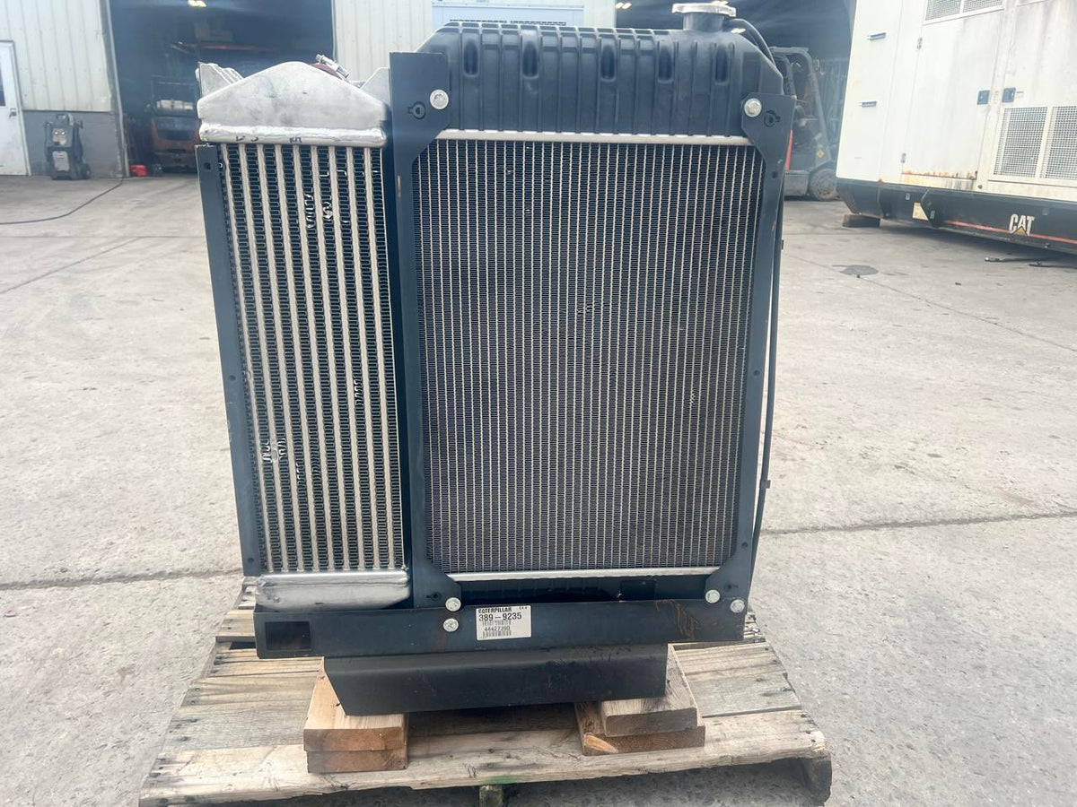 C4.4 CAT Industrial Engine Power Unit, 130 HP, US EPA Tier 3 Flex, Can be used for Tier 4, Pre Emission Engine