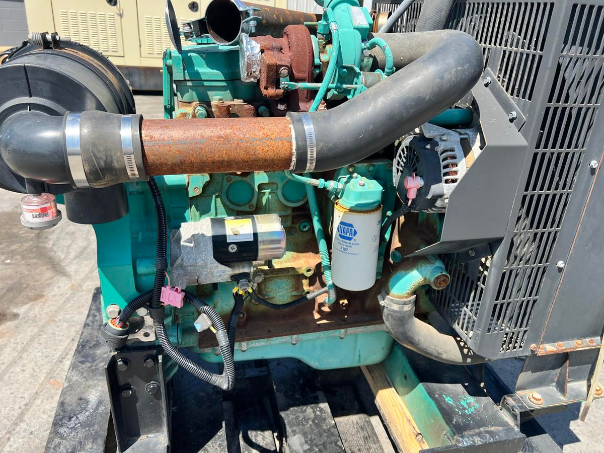 QSB 4.5 Cummins Industrial Engine Power Unit, Year – 2008, Pre Emission Engine