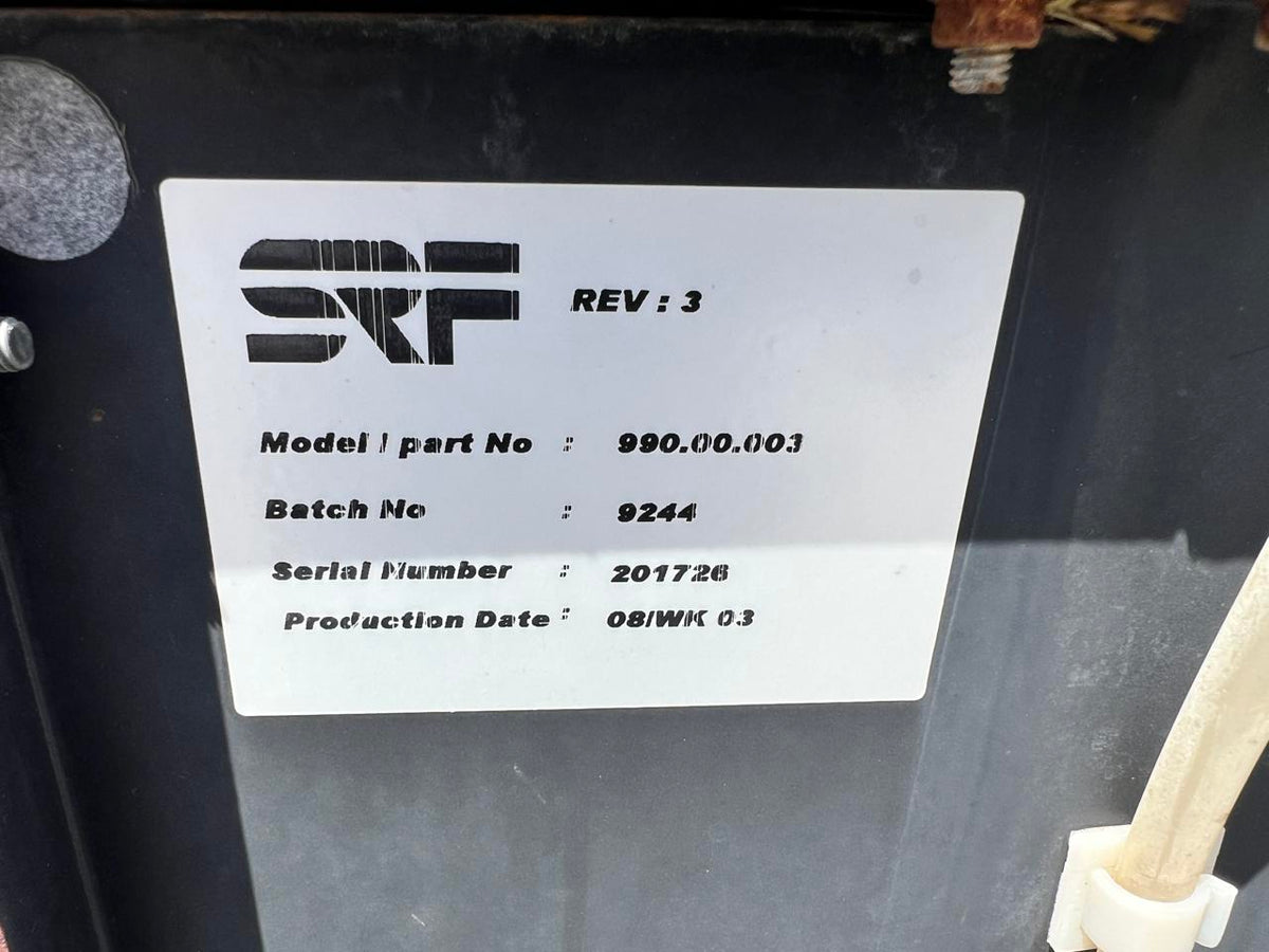 QSB 4.5 Cummins Industrial Engine Power Unit, Year – 2008, Pre Emission Engine