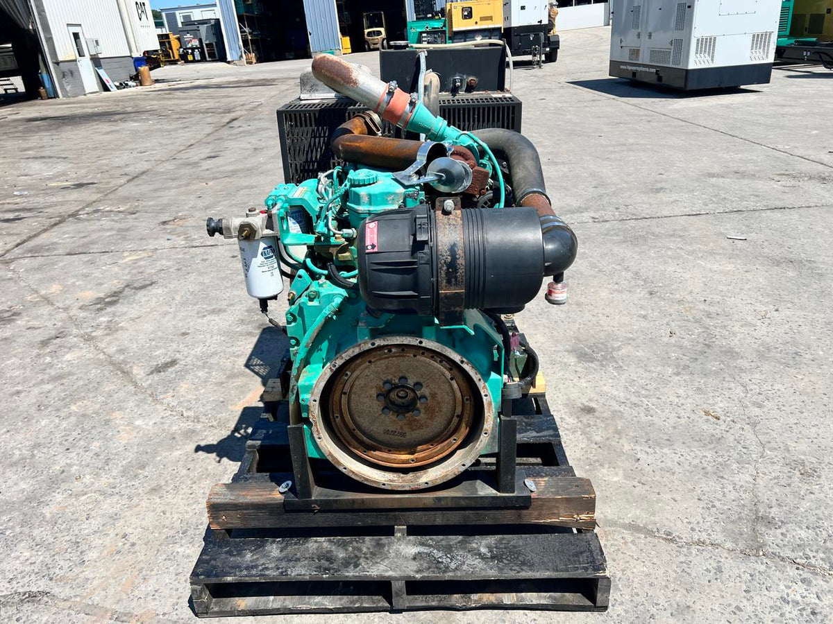 QSB 4.5 Cummins Industrial Engine Power Unit, Year – 2008, Pre Emission Engine