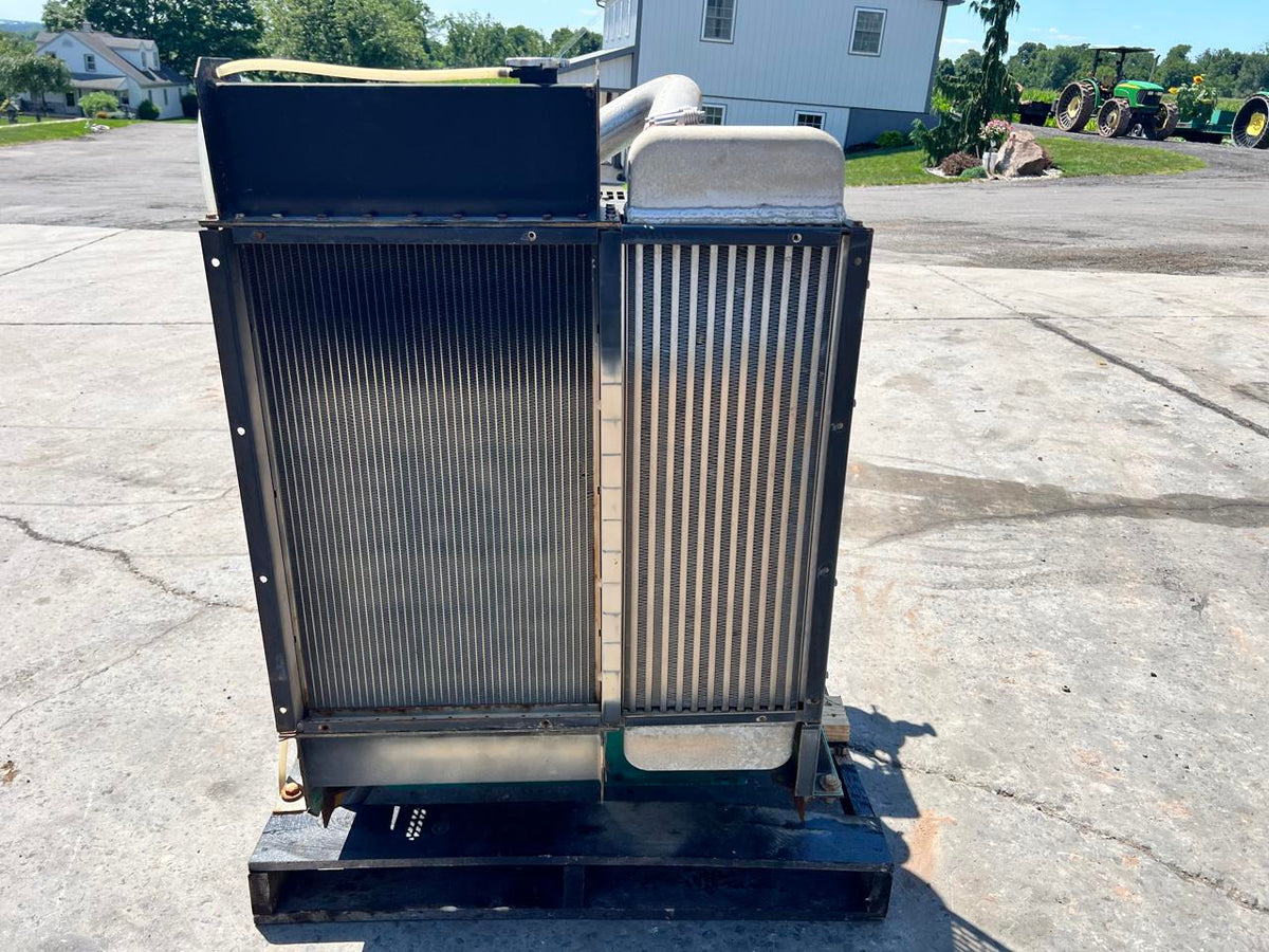 QSB 4.5 Cummins Industrial Engine Power Unit, Year – 2008, Pre Emission Engine