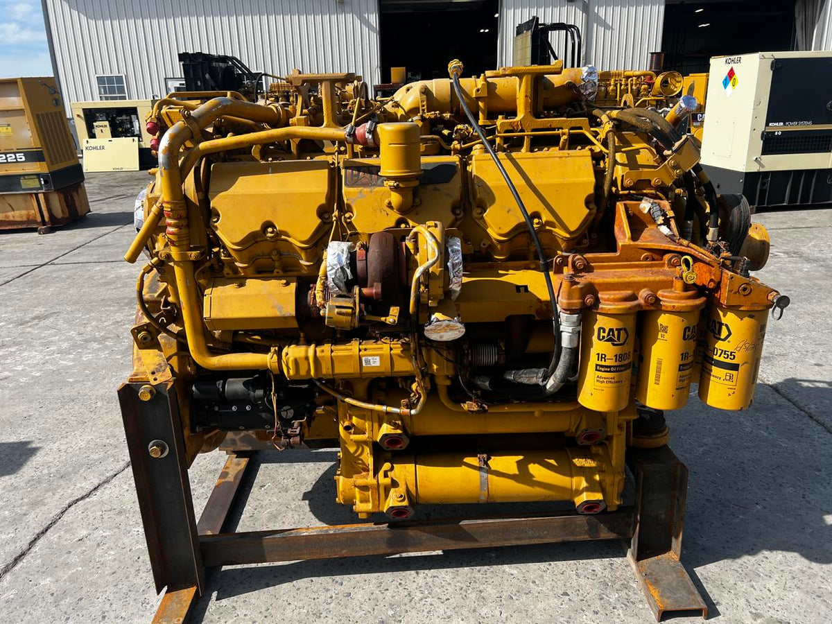 C27 Cat Engine, Year – 2013, Good Used Takeout of 775G Haul Truck, US EPA Tier 4