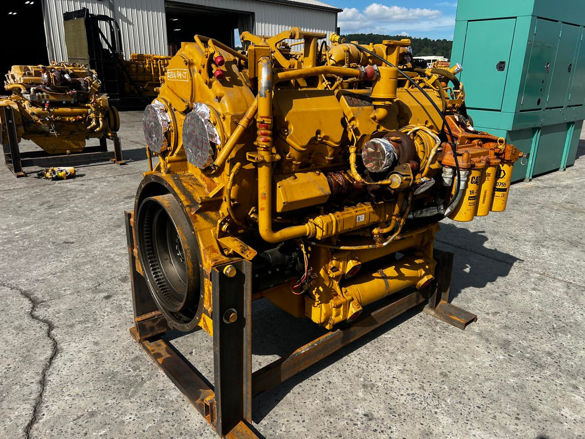 C27 Cat Engine, Year – 2013, Good Used Takeout of 775G Haul Truck, US EPA Tier 4