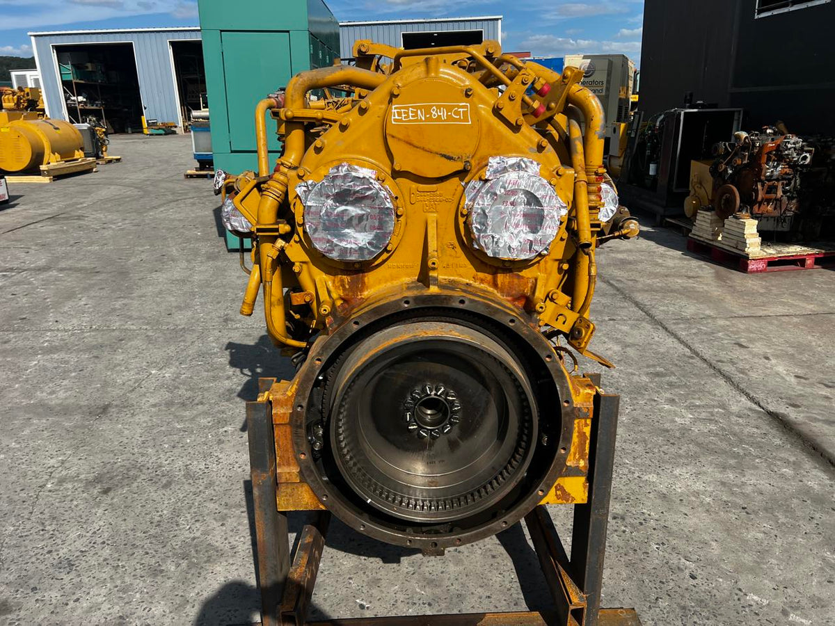 C27 Cat Engine, Year – 2013, Good Used Takeout of 775G Haul Truck, US EPA Tier 4