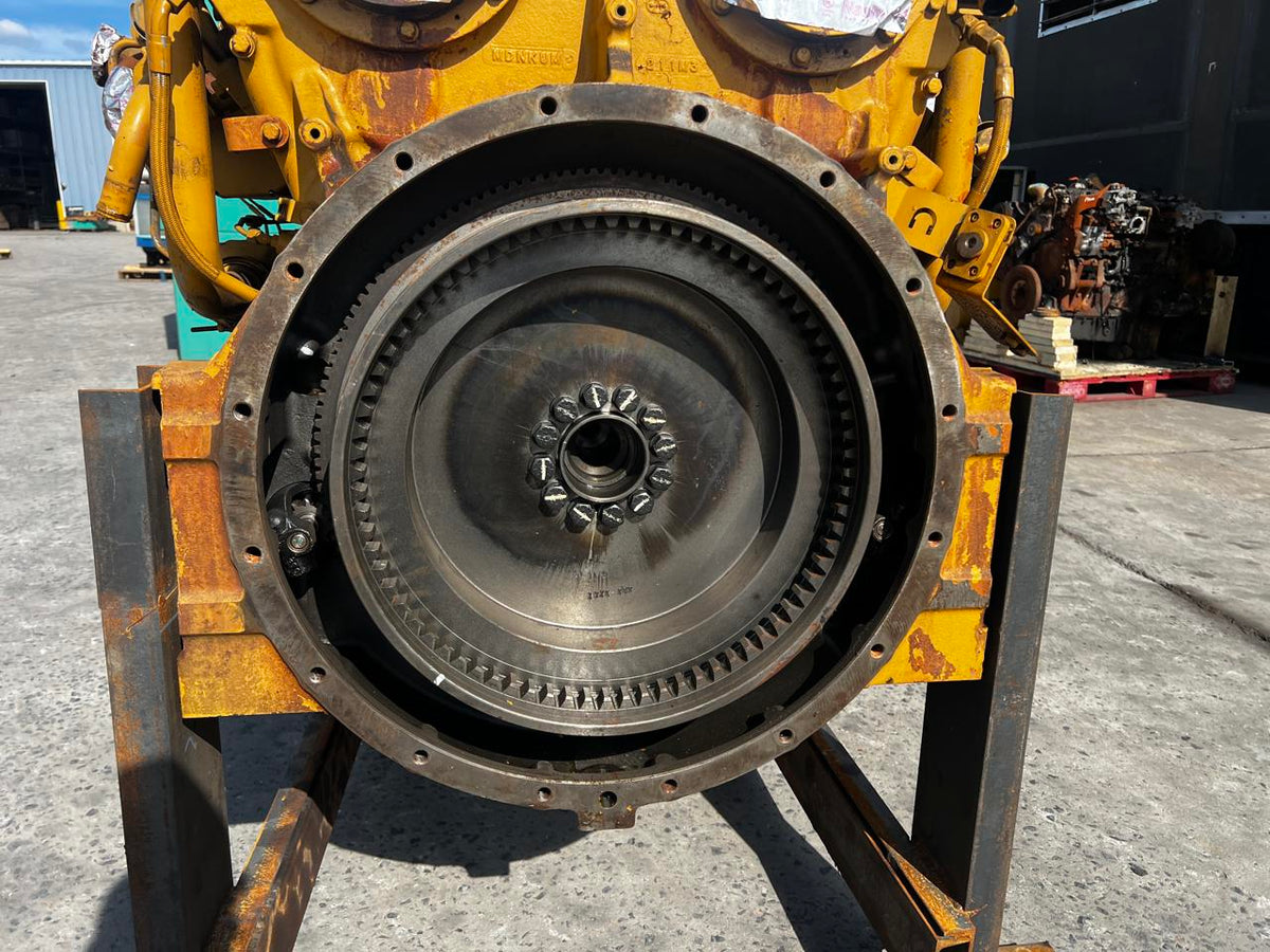 C27 Cat Engine, Year – 2013, Good Used Takeout of 775G Haul Truck, US EPA Tier 4