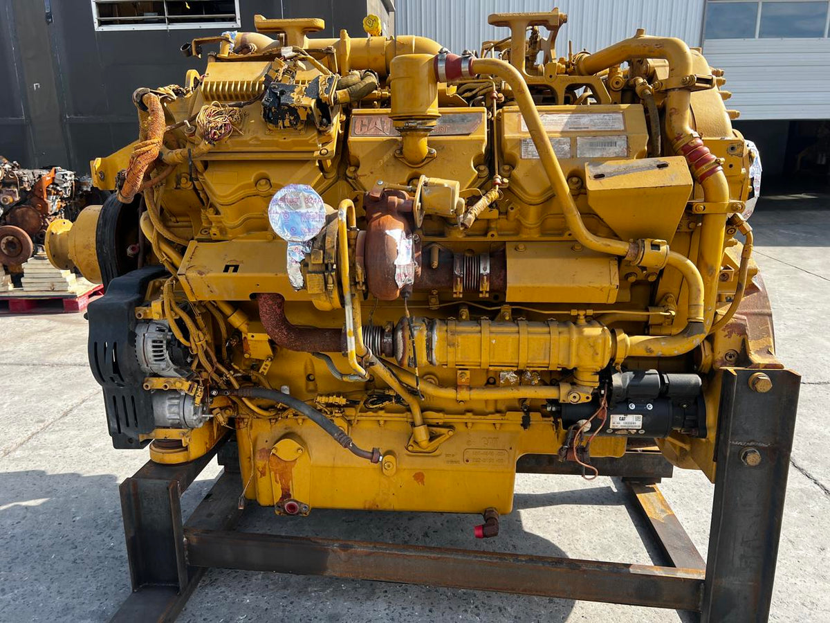 C27 Cat Engine, Year – 2013, Good Used Takeout of 775G Haul Truck, US EPA Tier 4