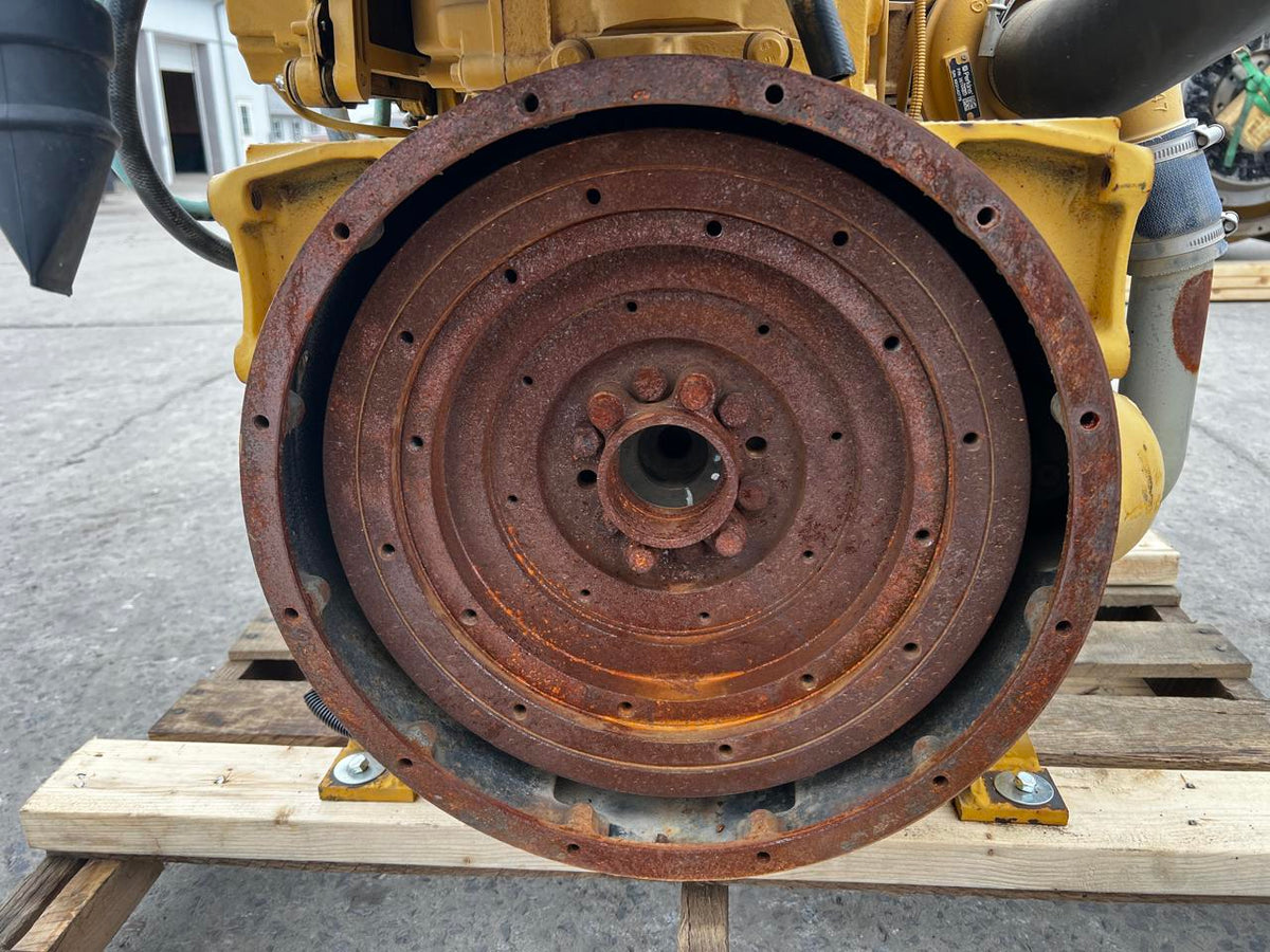 C4.4 CAT Engine, Year – 2004, Power unit with Rad and Air Cleaner, US EPA Tier 3 Pre Emission Engine