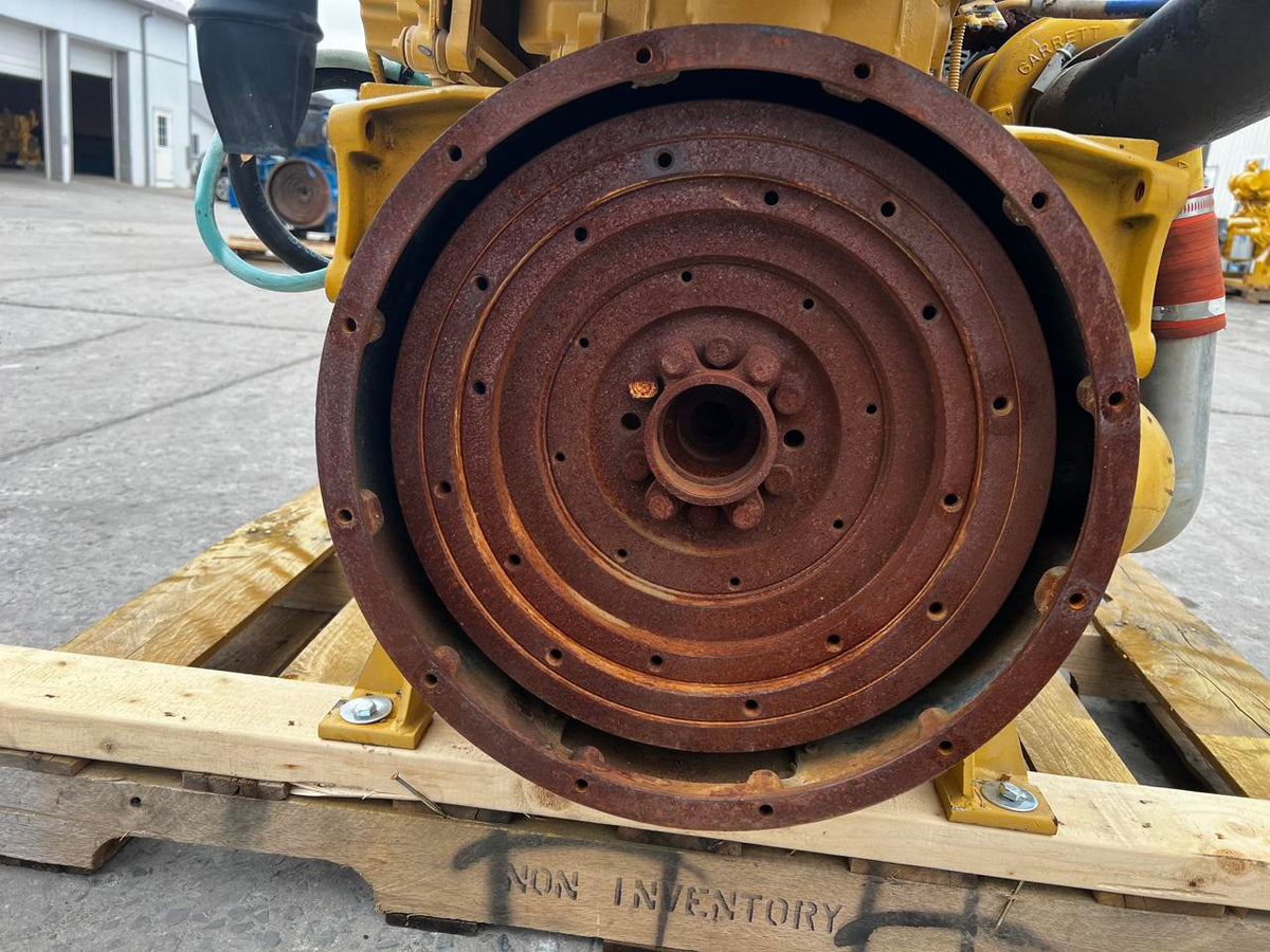 C4.4 CAT Engine, Year – 2010, Power unit with Rad and Air Cleaner, US EPA Tier 3 Pre Emission Engine