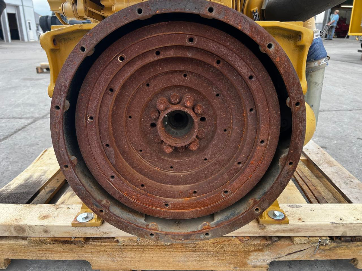 C4.4 CAT Engine, Year – 2008, Power unit with Rad and Air Cleaner, US EPA Tier 3 Pre Emission Engine