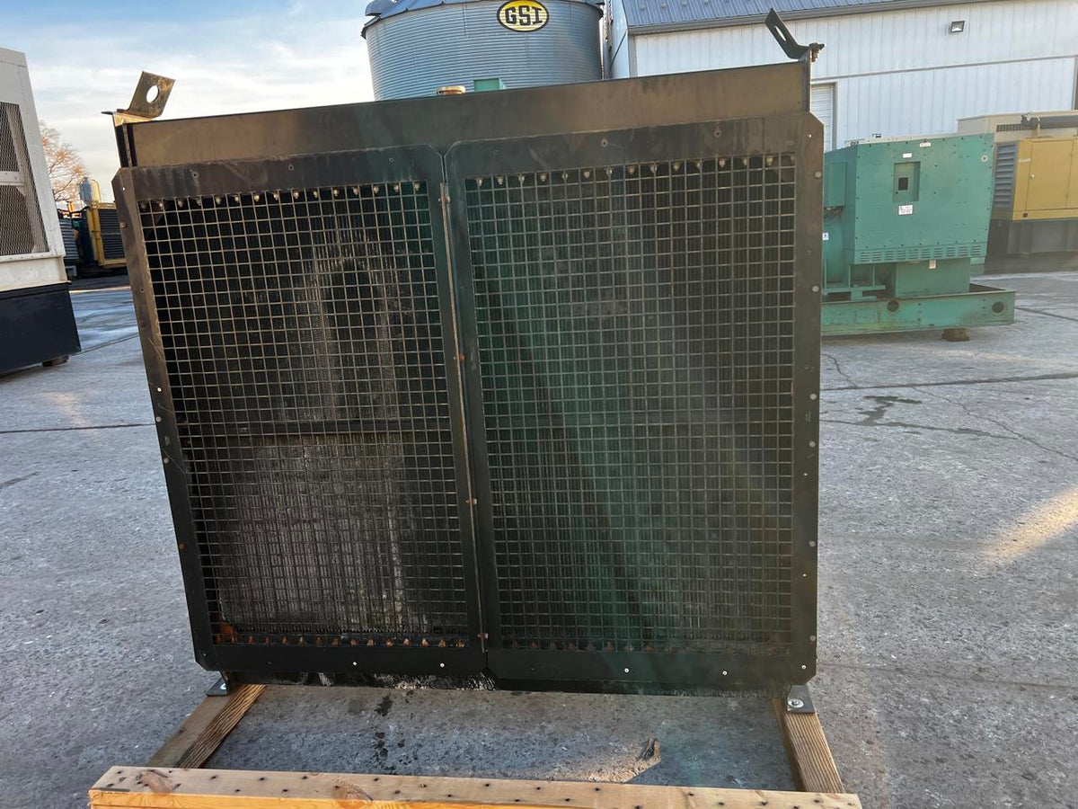 Radiator to fit 3412C Industrial Engine or Genset