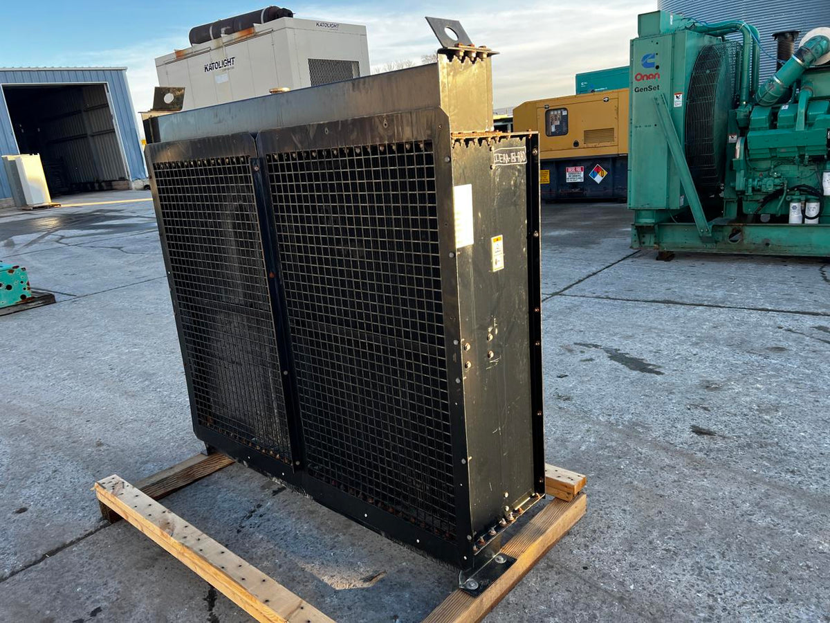 Radiator to fit 3412C Industrial Engine or Genset