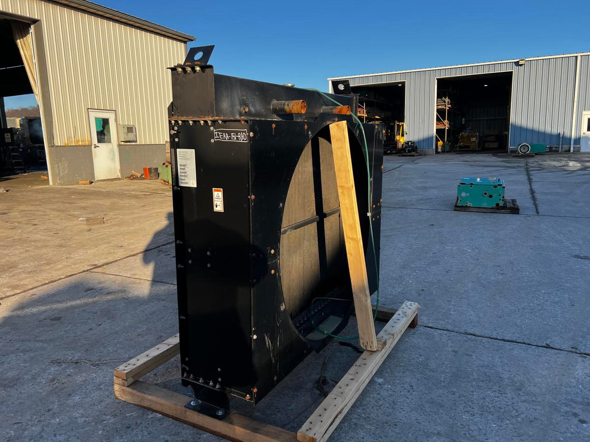 Radiator to fit 3412C Industrial Engine or Genset