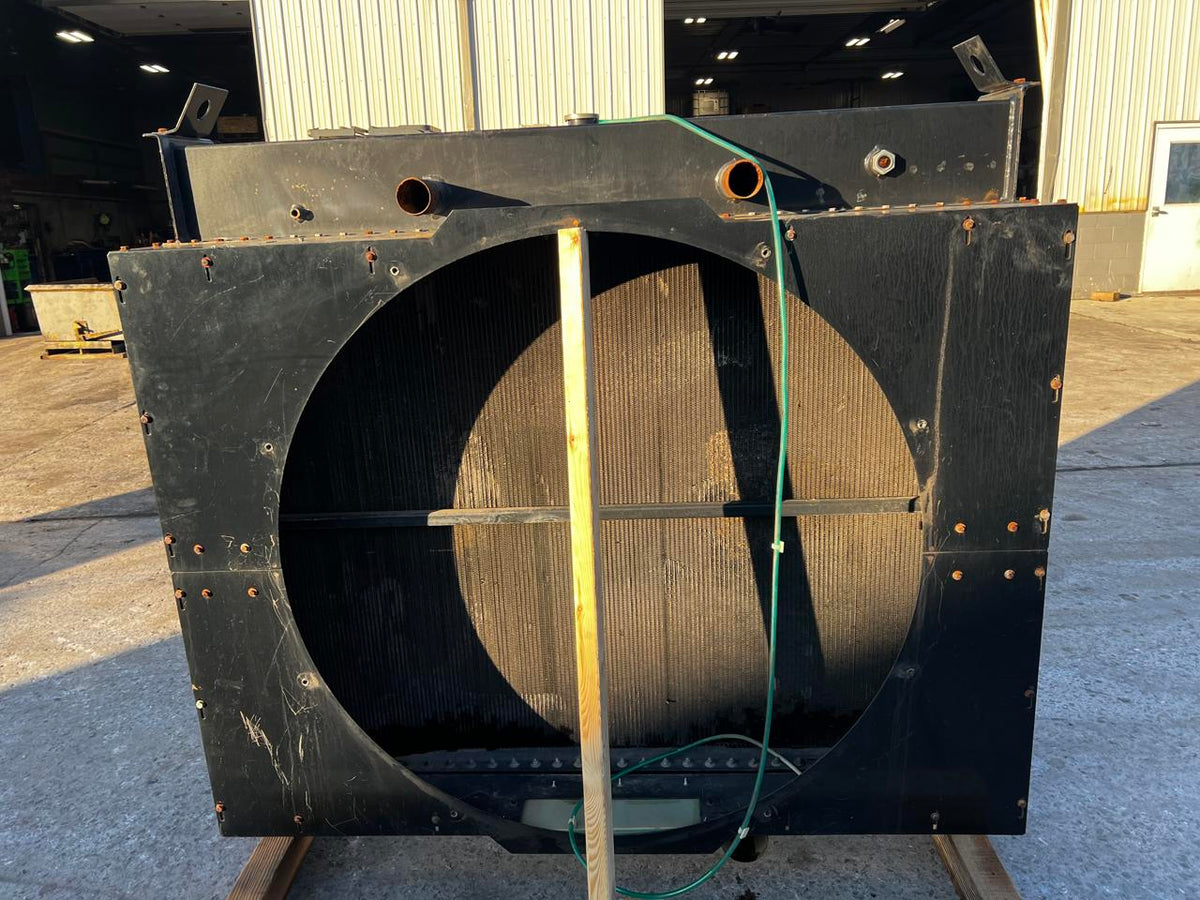 Radiator to fit 3412C Industrial Engine or Genset